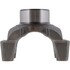 5-4-6481-1 by DANA - 1610 Series Drive Shaft End Yoke - Steel, 38 Spline, HR Yoke Style, Splined Hole