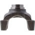 5-4-7171-1 by DANA - 1610 Series Differential End Yoke - Non-Assembly, Steel, HR Yoke Style, 34 Spline