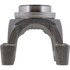 5-4-8591-1X by DANA - 1610 Series Differential End Yoke - Assembly, Steel, HR Yoke Style, 38 Spline