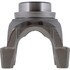 5-4-8611-1X by DANA - 1610 Series Differential End Yoke - Assembly, Steel, HR Yoke Style, 32 Spline