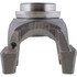 5-4-8631-1X by DANA - 1610 Series Differential End Yoke - Assembly, Steel, HR Yoke Style, 36 Spline