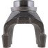 5-4-8691-1X by DANA - 1610 Series Differential End Yoke - Assembly, Steel, HR Yoke Style, 32 Spline