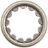 566121 by DANA - Drive Axle Shaft Bearing - Roller Bearing, 2.24 in. dia. Cup, 1.99 in. Cone Bore