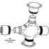 5-671X by DANA - U-Joint; Greaseable; 1710 Series Half Round with Thrustwashers in Bearing Cap