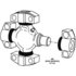 5-7105X by DANA - U-Joint; Greaseable; Mechanics/Rockwell 7C Series Wing Style U-joint HWD x HWD