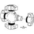 5-8111X by DANA - U-Joint; Greaseable; Mechanics/Rockwell 8C Series Wing Style U-joint HWD x HWD