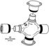 5-777X by DANA - Universal Joint Greaseable; 1610 Series half round without strap kit
