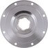 6-1-1731 by DANA - 1710 Series Drive Shaft Companion Flange - Steel, 2.225 in. Major dia., 8 Holes