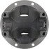 6-2-739-1 by DANA - 1710 Series Drive Shaft Flange Yoke - Steel, 8 Bolt Holes, Circular Design