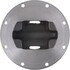 6-2-749-1 by DANA - 1710 Series Drive Shaft Flange Yoke - Steel, 8 Bolt Holes, Circular Design