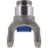 6-3-2741KX by DANA - 1710 Series Drive Shaft Slip Yoke - Steel, 16 Spline, 2.500 in. OD Spline, BP Style