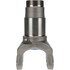 6-3-3151KX by DANA - 1710 Series Drive Shaft Slip Yoke - Steel, 16 Spline, 2.500 in. OD Spline, BP Style