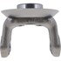 6.3-4-1041X by DANA - 1760 Series Differential End Yoke - Assembly, Steel, BP Yoke Style, 46 Spline