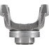 6.3-4-1161-1X by DANA - 1760 Series Differential End Yoke - Assembly, Steel, HR Yoke Style, 46 Spline