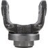 6.3-4-1161X by DANA - 1760 Series Differential End Yoke - Assembly, Steel, BP Yoke Style, 46 Spline