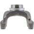 6.3-4-1481-1X by DANA - 1760 Series Differential End Yoke - Assembly, Steel, HR Yoke Style, 44 Spline