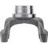 6.3-4-1251-1 by DANA - 1760 Series Drive Shaft End Yoke - Steel, 49 Spline, HR Yoke Style, Splined Hole