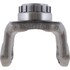 6.3-4-1281X by DANA - 1760 Series Drive Shaft End Yoke - Steel, 46 Spline, BP Yoke Style, Splined Hole