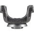 6.3-4-1331-1X by DANA - 1760 Series Differential End Yoke - Assembly, Steel, HR Yoke Style, 44 Spline