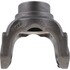 6.3-4-1681 by DANA - 1760 Series Drive Shaft End Yoke - Steel, 54 Spline, BP Yoke Style, Splined Hole