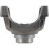 6.3-4-1711-1X by DANA - 1760 Series Differential End Yoke - Assembly, Steel, HR Yoke Style, 39 Spline