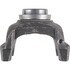 6.3-4-1541-1X by DANA - 1760 Series Differential End Yoke - Assembly, Steel, HR Yoke Style, 36 Spline