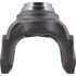 6.3-4-161 by DANA - 1760 Series Differential End Yoke - Non-Assembly, Steel, BP Yoke Style, 16 Spline