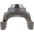 6.3-4-161-1 by DANA - 1760 Series Differential End Yoke - Non-Assembly, Steel, HR Yoke Style, 16 Spline