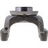 6.3-4-541-1X by DANA - 1760 Series Differential End Yoke - Assembly, Steel, HR Yoke Style, 39 Spline