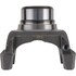 6.3-4-271-1 by DANA - 1760 Series Automatic Transmission Yoke - Steel, 18 Spline, HR Yoke Style