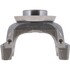 6.3-4-331-1X by DANA - 1760 Series Differential End Yoke - Assembly, Steel, HR Yoke Style, 44 Spline