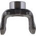 6.3-4-391 by DANA - 1760 Series Differential End Yoke - Assembly, Steel, BP Yoke Style, 46 Spline