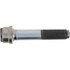 640460011 by DANA - Drive Shaft Midship Stub Shaft - 12.756 in. OD x .157 in. Wall