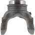 6.3-4-791X by DANA - 1760 Series Drive Shaft End Yoke - Assembly, Steel, 10 Spline, BP Yoke Style, Splined Hole