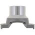 640480013 by DANA - 7C Series Drive Shaft End Yoke - Steel, 38 Spline, WB Yoke Style, Splined Hole