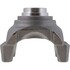 6-4-1981-1 by DANA - 1710 Series Differential End Yoke - Non-Assembly, Steel, HR Yoke Style, 10 Spline