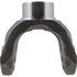 6-4-2381 by DANA - 1710 Series Differential End Yoke - Non-Assembly, Steel, BP Yoke Style, 10 Spline