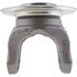 6-4-08452X by DANA - 1710 Series Differential End Yoke - Assembly, Steel, BP Yoke Style, 49 Spline