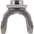 6-4-4301X by DANA - 1710 Series Differential End Yoke - Assembly, Steel, BP Yoke Style, 10 Spline