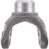 6-4-3001 by DANA - 1710 Series Differential End Yoke - Non-Assembly, Steel, BP Yoke Style, 15 Spline