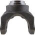 6-4-4601 by DANA - 1710 Series Differential End Yoke - Assembly, Steel, BP Yoke Style, 16 Spline