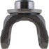 6-4-4361X by DANA - 1710 Series Differential End Yoke - Assembly, Steel, BP Yoke Style, 10 Spline