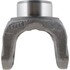 6-4-4421 by DANA - 1710 Series Drive Shaft End Yoke - Assembly, Steel, 10 Spline, BP Yoke Style, Splined Hole