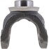 6-4-5151X by DANA - 1710 Series Differential End Yoke - Assembly, Steel, BP Yoke Style, 10 Spline