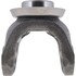 6-4-6041X by DANA - 1710 Series Differential End Yoke - Assembly, Steel, BP Yoke Style, 44 Spline