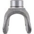 6-4-6371 by DANA - 1710 Series Differential End Yoke - Assembly, Steel, BP Yoke Style, 39 Spline