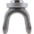 6-4-6381X by DANA - 1710 Series Differential End Yoke - Assembly, Steel, BP Yoke Style, 39 Spline