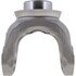 6-4-6001X by DANA - 1710 Series Differential End Yoke - Assembly, Steel, BP Yoke Style, 39 Spline