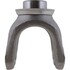 6-4-6021X by DANA - 1710 Series Differential End Yoke - Assembly, Steel, BP Yoke Style, 39 Spline