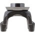 6-4-6041-1X by DANA - 1710 Series Differential End Yoke - Assembly, Steel, HR Yoke Style, 44 Spline